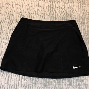 Nike golf skirt